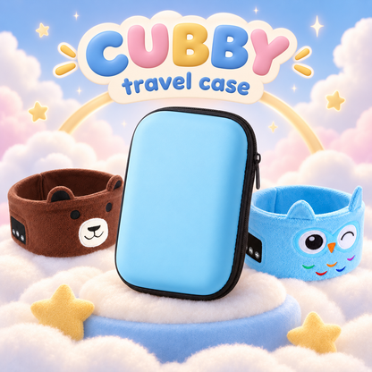 CUBBY™ Travel Case