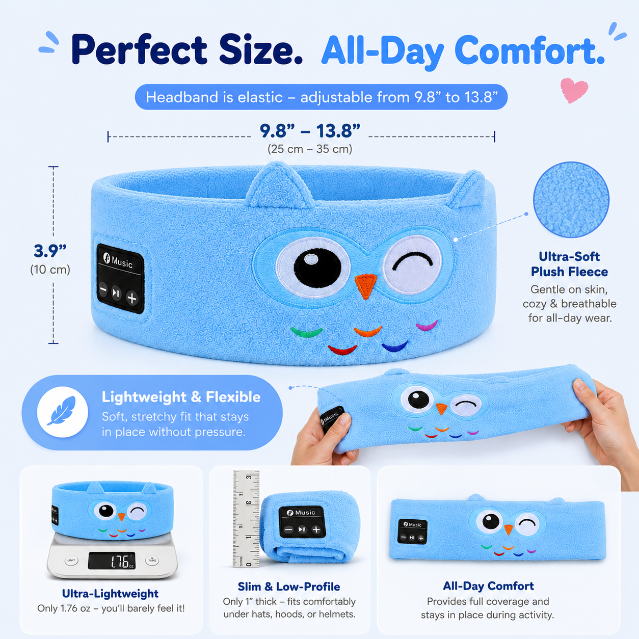 Cubby™ Audio Buddy