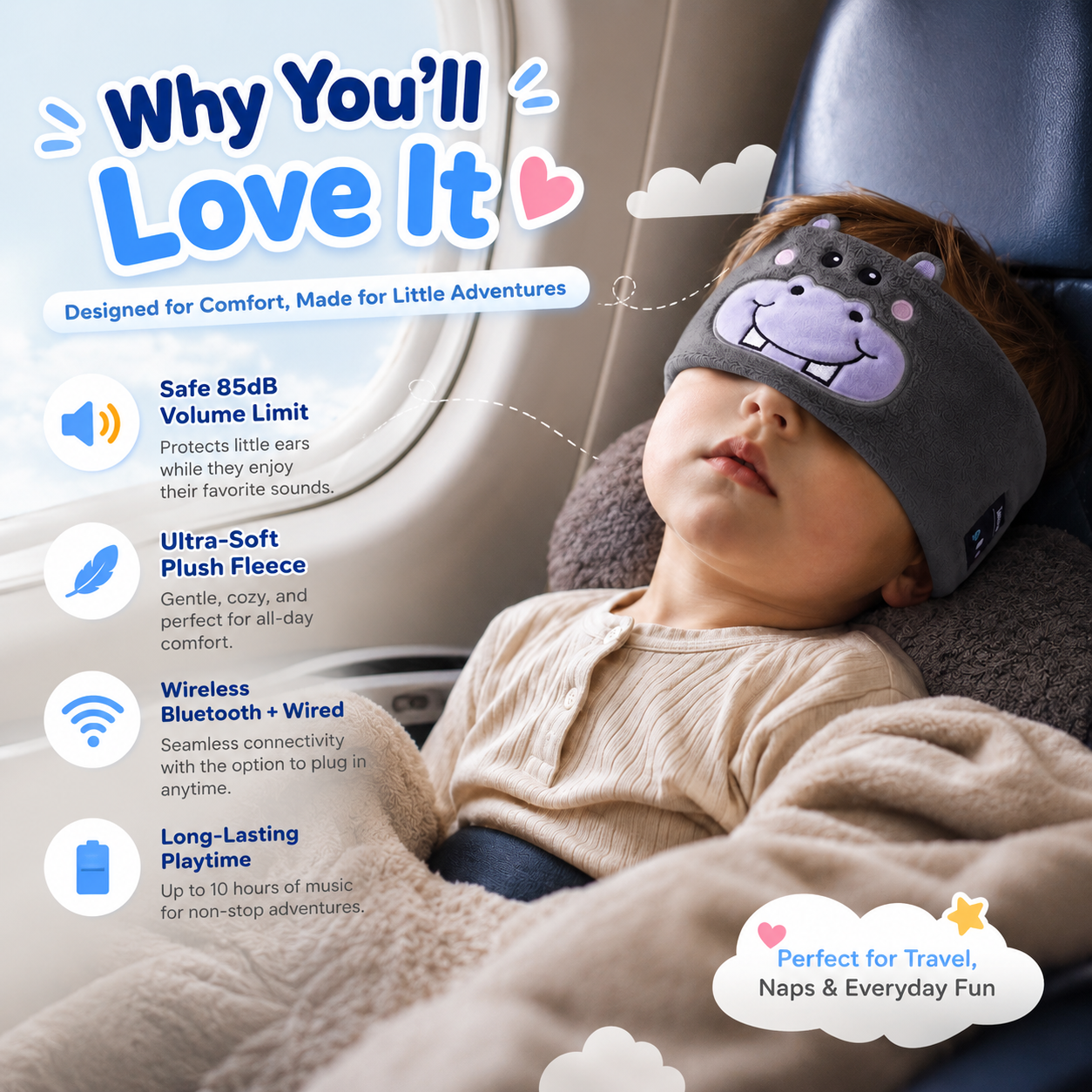 Cubby™ Audio Buddy