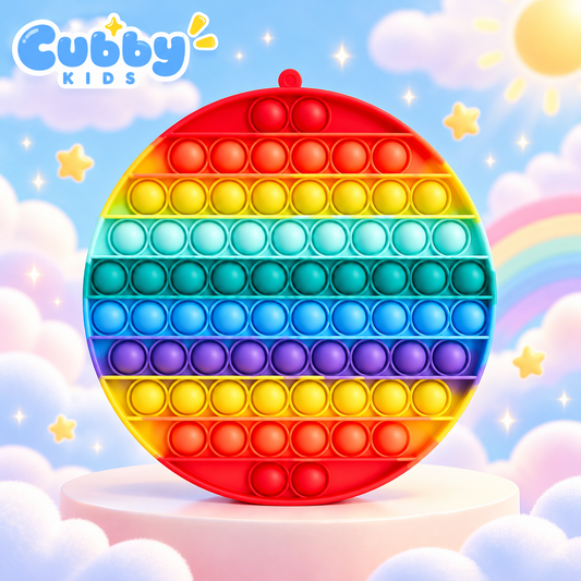 Cubby Big Pop
