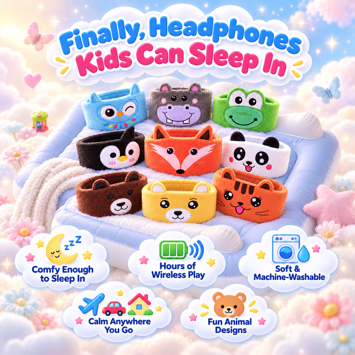 Cubby™ Audio Buddy