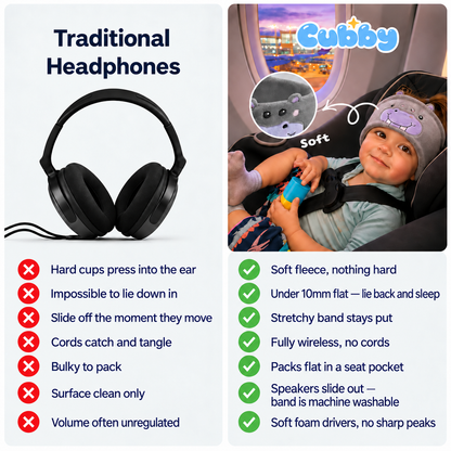 Cubby™ Audio Buddy